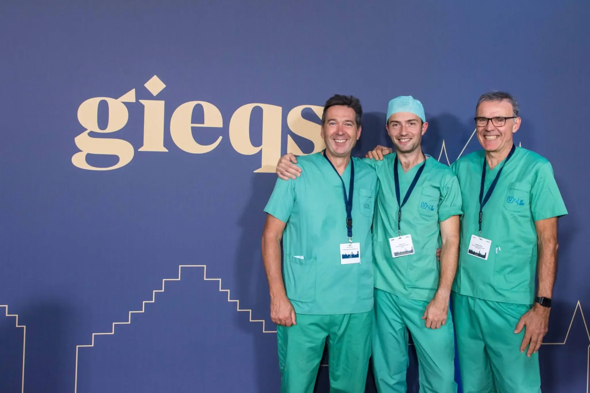 Founders of gieqs