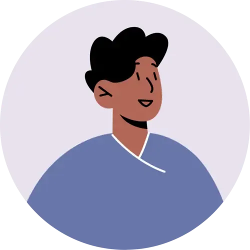Testimonial user avatar