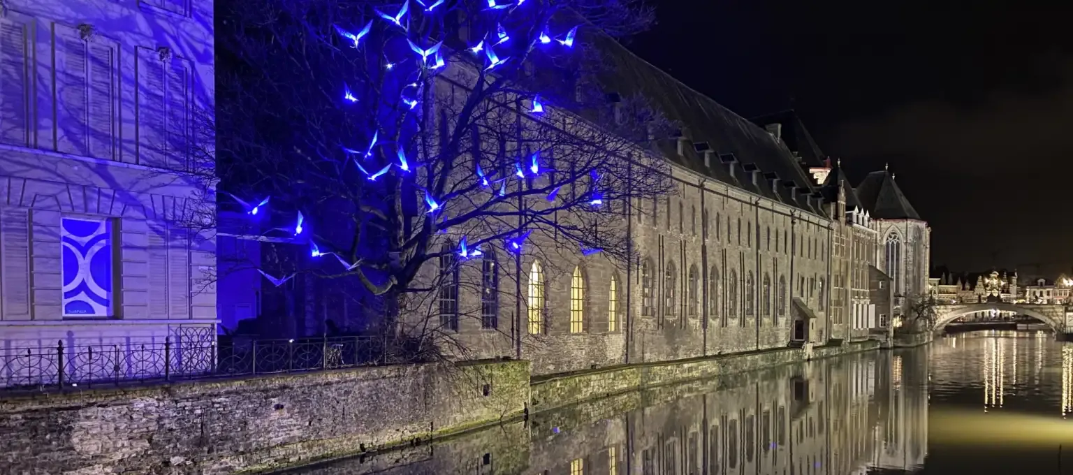 Gent castle image
